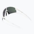 Occhiali da sole Bliz P006S matte white/smoke purple mirror 2