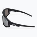 Occhiali da sole Bliz Vision matte black/smoke silver mirror 5