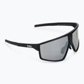 Occhiali da sole Bliz P002 matte black/smoke silver mirror