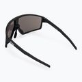 Occhiali da sole Bliz P002 matte black/smoke silver mirror 2