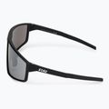 Occhiali da sole Bliz P002 matte black/smoke silver mirror 4