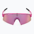 Occhiali da sole Bliz P006S transparent pink/brown rose multi 3