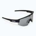 Occhiali da sole Bliz Matrix Small matte black/smoke silver mirror