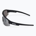 Occhiali da sole Bliz Matrix Small matte black/smoke silver mirror 4