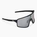 Occhiali da sole Bliz P001 matte black/smoke silver mirror