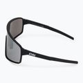 Occhiali da sole Bliz P001 matte black/smoke silver mirror 4
