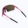 Occhiali da sole Bliz P001S transparent pink/brown rose multi 2