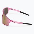 Occhiali da sole Bliz P001S transparent pink/brown rose multi 4