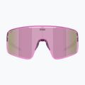 Occhiali da sole Bliz P001S transparent pink/brown rose multi 2