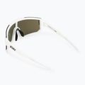 Occhiali da sole Bliz P005 matte white/smoke blue multi 2