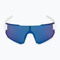 Occhiali da sole Bliz P005 matte white/smoke blue multi 3