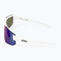 Occhiali da sole Bliz P005 matte white/smoke blue multi 4