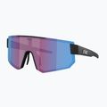 Occhiali da sole Bliz P005 matte white/smoke blue multi