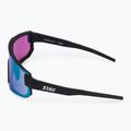 Occhiali da sole Bliz P005 matte black/nano optics violet blue multi 4