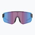Occhiali da sole Bliz P005 matte black/nano optics violet blue multi 2