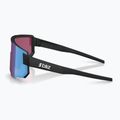 Occhiali da sole Bliz P005 matte black/nano optics violet blue multi 5