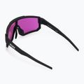 Occhiali da sole Bliz P005S matte black/nano optics violet blue multi 2