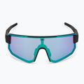 Occhiali da sole Bliz P005S matte black/nano optics violet blue multi 3