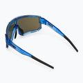 Occhiali da sole Bliz P005 transparent blue/smoke blue multi 2