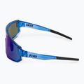 Occhiali da sole Bliz P005 transparent blue/smoke blue multi 4