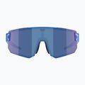 Occhiali da sole Bliz P005 transparent blue/smoke blue multi 2