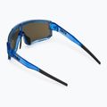 Occhiali da sole Bliz P005S transparent blue/smoke blue multi 2