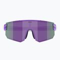 Occhiali da sole Bliz P005 transparent purple/smoke purple mirror 3