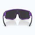 Occhiali da sole Bliz P005 transparent purple/smoke purple mirror 5