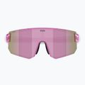 Occhiali da sole Bliz P005S transparent pink/brown rose multi 3