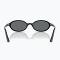 Occhiali da sole Ray-Ban Khal Bio-Based black/dark grey 5
