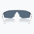 Occhiali da sole Ray-Ban Alix Bio-Based silver/dark blue 3