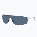Occhiali da sole Ray-Ban Alix Bio-Based silver/dark blue 5