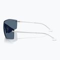 Occhiali da sole Ray-Ban Alix Bio-Based silver/dark blue 6