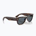 Occhiali da sole Ray-Ban Mega Wayfarer II grey/transparent blue gradient