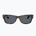 Occhiali da sole Ray-Ban Mega Wayfarer II grey/transparent blue gradient 2