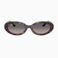 Occhiali da sole Ray-Ban RB2223 havana/gradient grey 2