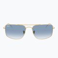 Occhiali da sole Ray-Ban Explorer III arista gold/blue 2