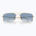 Occhiali da sole Ray-Ban Explorer III arista gold/blue 3