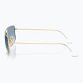 Occhiali da sole Ray-Ban Explorer III arista gold/blue 6