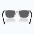 Occhiali da sole Ray-Ban RB3784D silver/grey 3