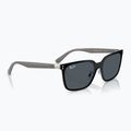 Occhiali da sole Ray-Ban RB3784D silver/dark grey