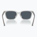 Occhiali da sole Ray-Ban RB3784D silver/dark grey 5