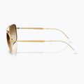 Occhiali da sole Ray-Ban Bain Bridge arista gold/brown gradient 6