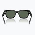 Occhiali da sole Ray-Ban RB2228M Scuderia black/dark green 5