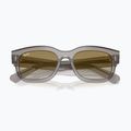 Occhiali da sole Ray-Ban RB2228M Scuderia transparent grey/brown mirror gold 3