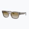 Occhiali da sole Ray-Ban RB2228M Scuderia transparent grey/brown mirror gold 4