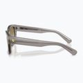 Occhiali da sole Ray-Ban RB2228M Scuderia transparent grey/brown mirror gold 6