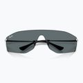 Occhiali da sole Ray-Ban Alix Bio-Based silver/grey 3