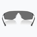 Occhiali da sole Ray-Ban Alix Bio-Based silver/grey 4