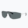 Occhiali da sole Ray-Ban Alix Bio-Based silver/grey 5